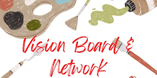 Primaire afbeelding van Vision Board and Network