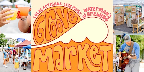 The Groove Market at Waterman's Brewing