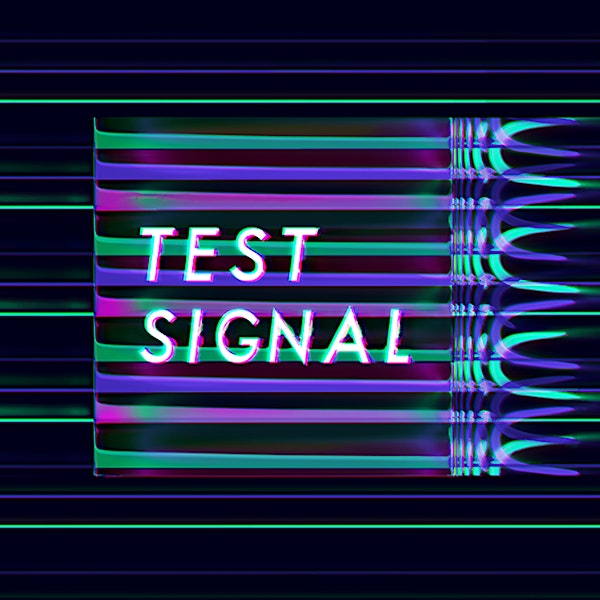 Private View: TEST SIGNAL exhibition