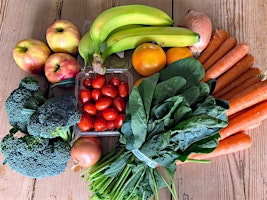 Image principale de GET social Good Food Box