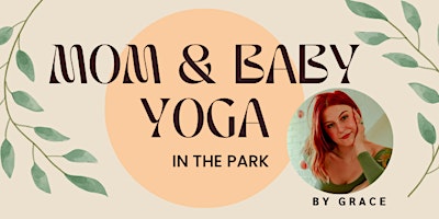 Mom & Baby Yoga in the Park primary image