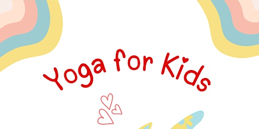 Kid's yoga and fun time  primärbild