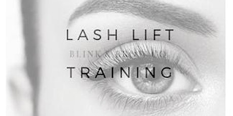 October 19th Blink & Brow Lash Lift & Tint Training primary image