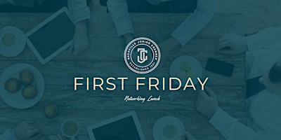 May First Friday: Business Networking primary image