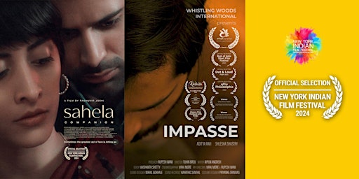 Imagem principal de Sahela + Impasse (Short)