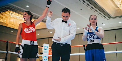 Imagem principal de White Collar Boxing 2k24 Independence Day