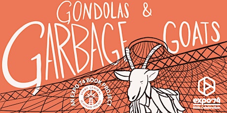 Gondolas & Garbage Goats  ·  A Book Project  primärbild