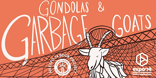 Gondolas & Garbage Goats  ·  A Book Project