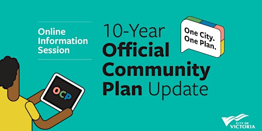 Imagem principal de Let's Talk: Official Community Plan Update