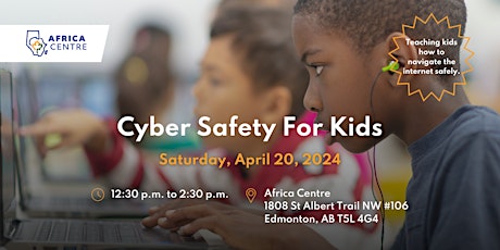 Cyber Safety for Kids