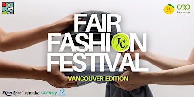 Image principale de Fair Fashion Festival - Vancouver