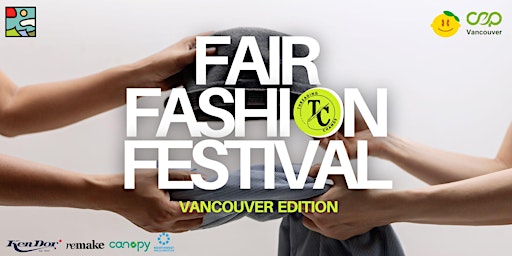 Hauptbild für Fair Fashion Festival - Vancouver