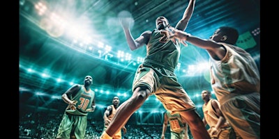 Basketball tournament primary image