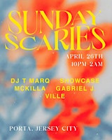 Sunday Scaries Porta JC 4/26