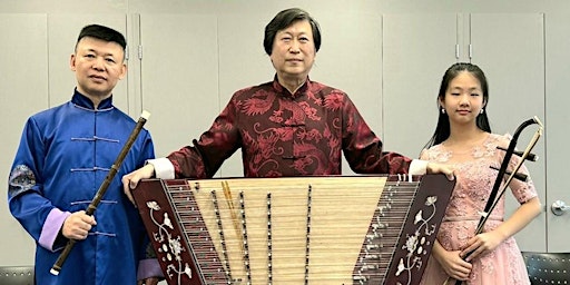 Live in the Library: Pingxin Xu Ensemble primary image