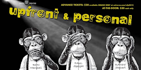 UpFront & Personal - The WILLFUL IGNORANTS!