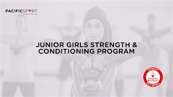 Imagem principal do evento Girls Strength & Conditioning
