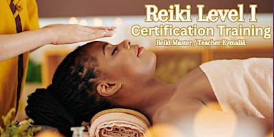 Imagem principal do evento Reiki Level I Training (Holy Fire Reiki)