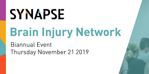 Brain Injury Network Brisbane - November 2019