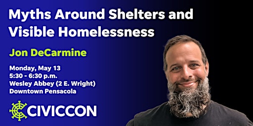 Hauptbild für Myths Around Shelters and Visible Homelessness