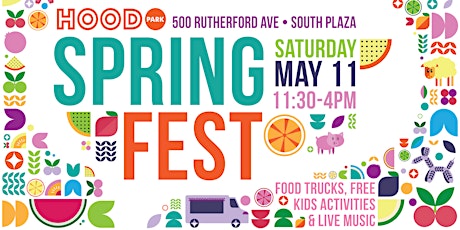 Hood Park Spring Fest