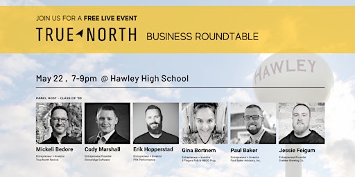 Imagem principal de Hawley Business Roundtable