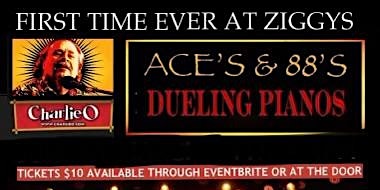 Ace's & 88's Dueling Pianos primary image