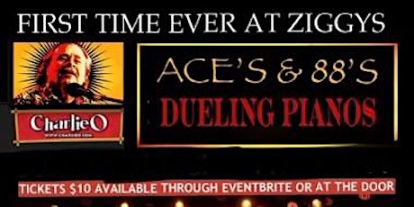 Ace's & 88's Dueling Pianos