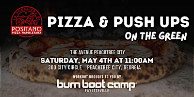 Pizza & Push Ups on the Green primary image