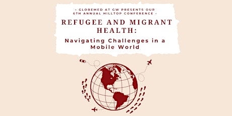 Refugee and Migrant Health: Navigating Challenges in a Mobile World primary image