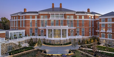 Hauptbild für Cville Band in Kimpton The Forum Hotel Arboretum