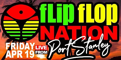Primaire afbeelding van Flip Flop Nation ft DJ Jon Starkey and MC Bruce