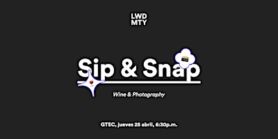 Sip & Snap primary image