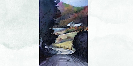 Seasons in Watercolor w/ Brian Turner