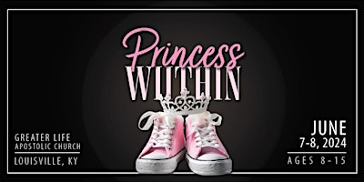 The " Princess Within" Conference primary image
