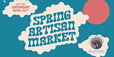 Imagem principal do evento Spring Artisan Market at Phase Three Brewing Lake Zurich