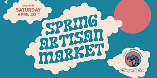 Spring Artisan Market at Phase Three Brewing Lake Zurich primary image