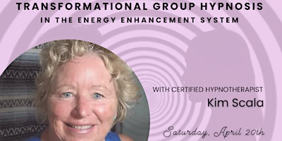 Imagem principal de Transformational Group Hypnosis in the EE System