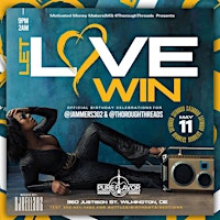 Primaire afbeelding van Let Love Win (RnB Only Party)