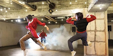 Anti-Hate Initiative: Japan Society, Beyond Ballet, Beyond Hip-Hop