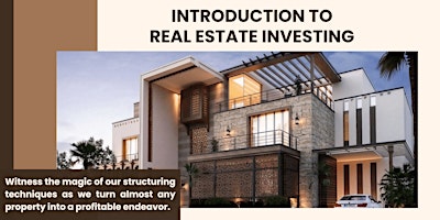 Real Estate Investor Training - Miami primary image
