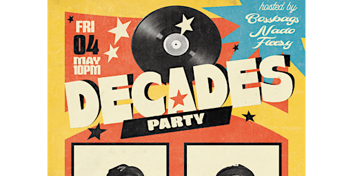 Primaire afbeelding van Decades  - A Musical Journal