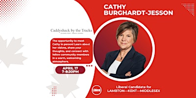 Hauptbild für Meet Cathy Burghardt-Jesson