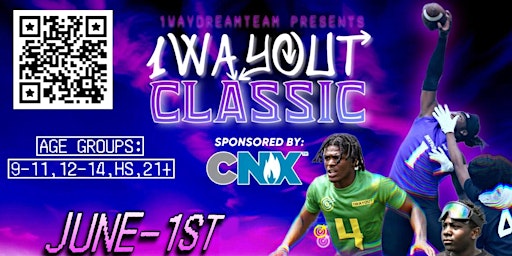 Imagen principal de 1WayOut Classic 2024