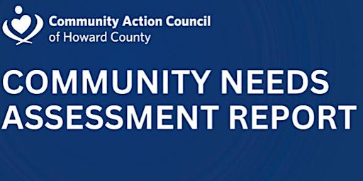 Hauptbild für 2024 CAC Community Needs Assessment Presentation (Session 3: Virtual)
