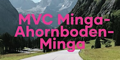 MVC Minga-Ahornboden-Minga primary image