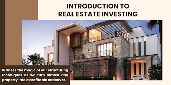Real Estate Investor Training - Baltimore