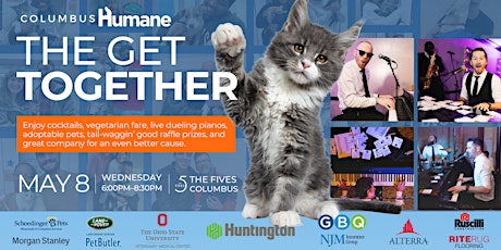 The Get Together for Columbus Humane primary image