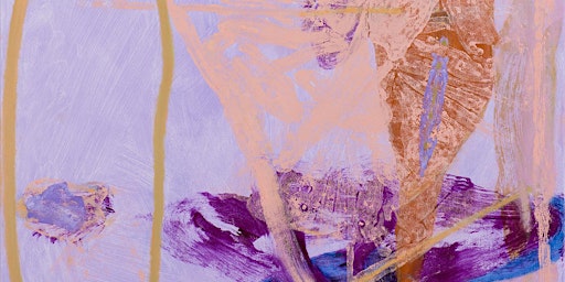 Hauptbild für Artist Talk: Charles Emerson - Color & Abstraction