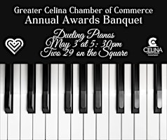 Image principale de Greater Celina Chamber of Commerce 2024 Annual Awards Banquet